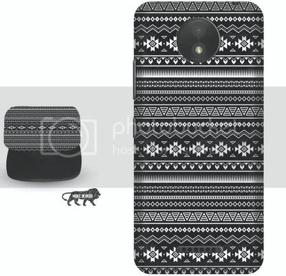My Swag Back Cover for Motorola Moto C Plus
