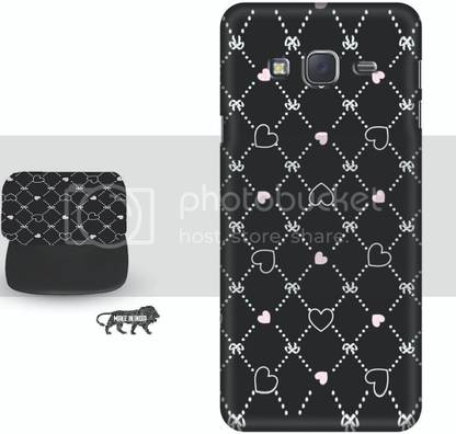 Zappy Back Cover for Samsung On5 Pro