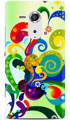 Sankee Back Cover for Sony Xperia SP