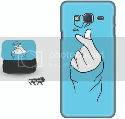 Zappy Back Cover for Samsung Galaxy On5