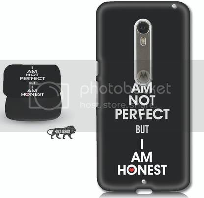 My Swag Back Cover for Motorola Moto X Style