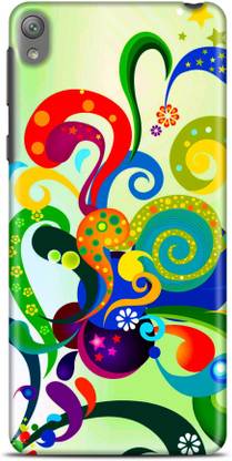 Sankee Back Cover for Sony Xperia E5