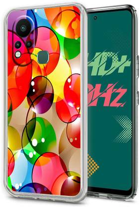mobom Back Cover for Infinix Hot 11S