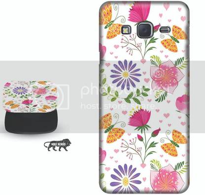 Zappy Back Cover for Samsung Galaxy On5