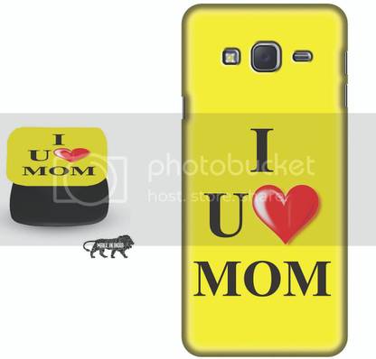 Hello Case Back Cover for Samsung Galaxy On5