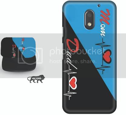 Zappy Back Cover for Motorola Moto E3 Power