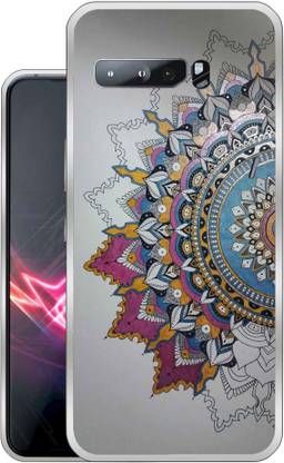 eBoggy Back Cover for Asus RoG Phone 3