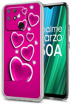 mobom Back Cover for Oppo Realme Narzo 50A
