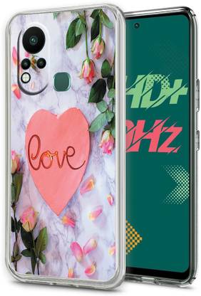 mobom Back Cover for Infinix Hot 11S