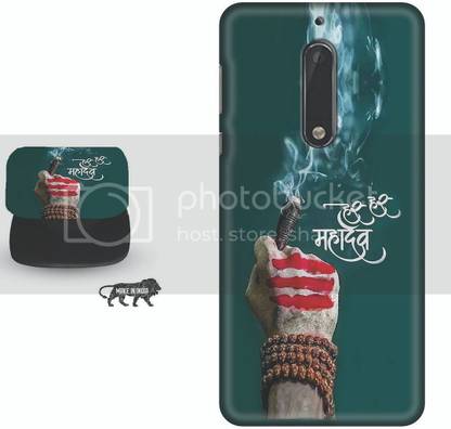My Swag Back Cover for Nokia 5