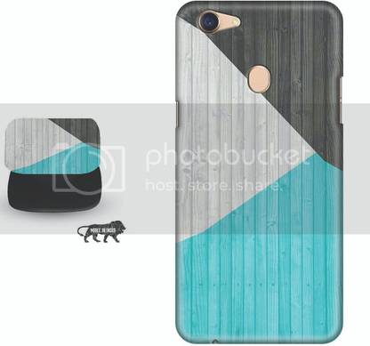 Zappy Back Cover for OPPO F7