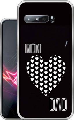 eBoggy Back Cover for Asus RoG Phone 3