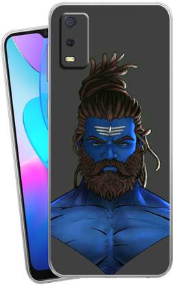 Selfless Back Cover for Vivo Y3S 2021