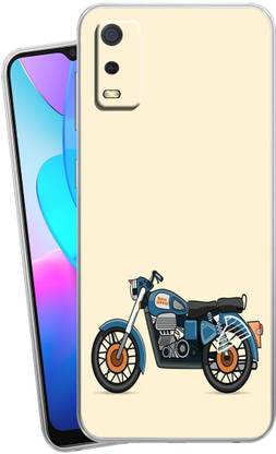 Selfless Back Cover for Vivo Y3S 2021