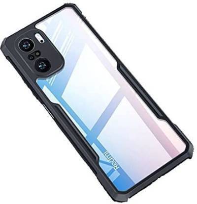 SMARTCASE Back Cover for Mi 11X, Mi 11X Pro, Poco F3, Mi 11i, Redmi K40, Redmi K40 Pro, Redmi K40 Pro+