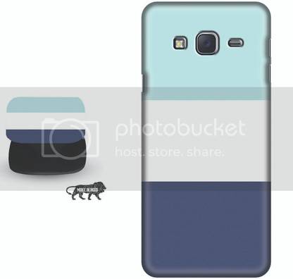 Hello Case Back Cover for Samsung On5 Pro