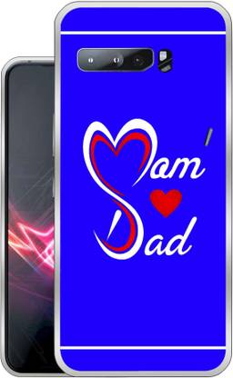 eBoggy Back Cover for Asus RoG Phone 3