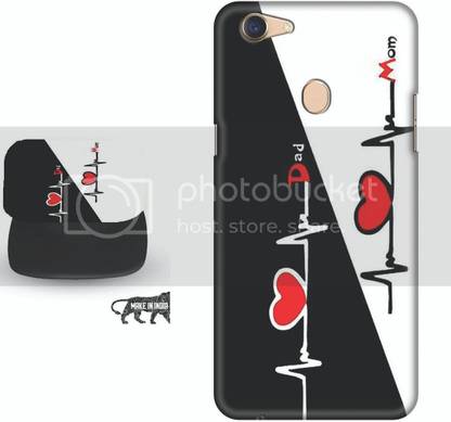 My Swag Back Cover for Oppo F5 Youth