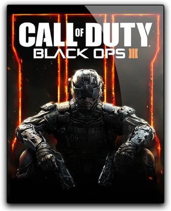 CALL OF DUTY BLACK OPS 3 (Flipkart Assured Product 100% Working PC Game) Complete Edition