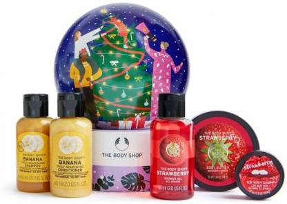 THE BODY SHOP G2 Activism Gift XM20 A0X