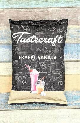 TasteCraft Frappe Vanilla 1 Kg ( vanilla flavour premix)