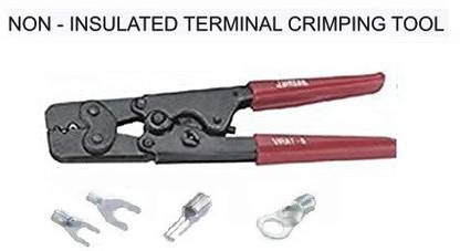 Craft Innovators Jainson Virat 6 Jainson Virat 6 (0.5mm² to 6mm²) Manual Crimper