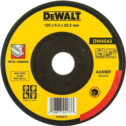 DEWALT DW4543 Metal Cutter