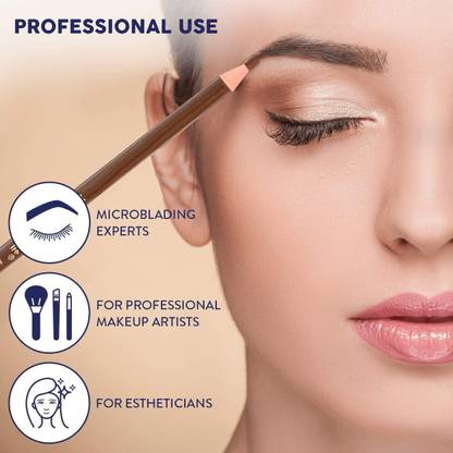 THTC Highly Pigmented & Smudge proof eyebrow Definer Pencil 4 g