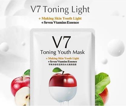 chansai V7 Sheet Mask