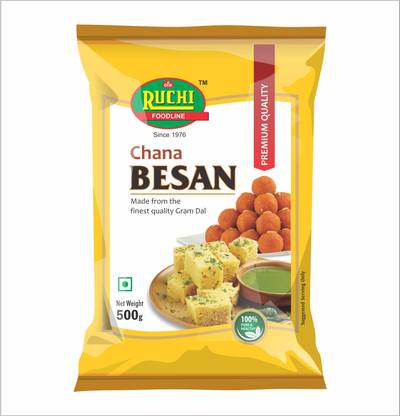 RUCHI CHANA BESAN