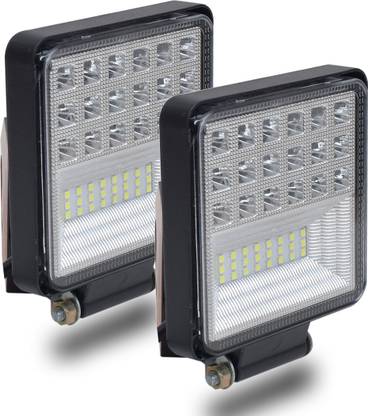 Autofledge LED Fog Lamp Unit for Universal For Car 3 Series, 4 Series, 5 Series, 6 Series