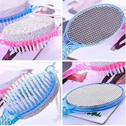 YOZOOT 4 STEP Pedicure Paddle