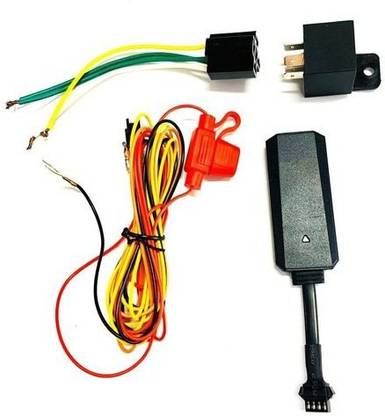 Bulbul enterprises GPS Tracker V 7 ( full solution came with Airtel sim card, relay, app and 1 year software) GPS Device GPS Device