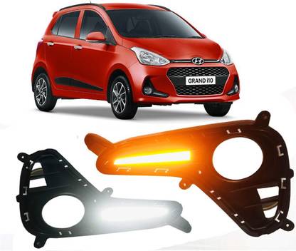 ऑटोफास्टर LED फॉग लाइट Hyundai Grand i10  के लिए