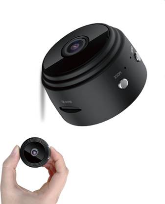 SIOVS FULL HD Small Hidden Home Security Camera System Wireless Spycam CCTV Magnet Security Camera