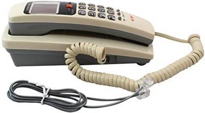 VAJIN KX-T555 Landline Telephone Corded Landline Phone