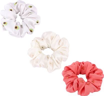 MASQ Scrunchie_Lotus_03 Makeup Headband