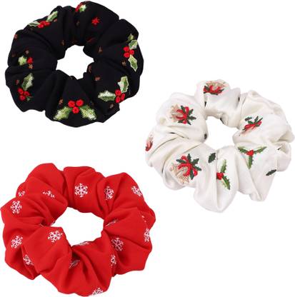 MASQ Scrunchie_Winter_03 Makeup Headband