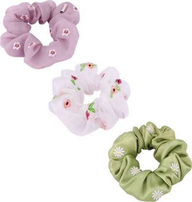 MASQ Scrunchie_Blossom_03 Makeup Headband