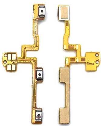 SPAREWARE Mi NOTE 9 PRO MAX REDMI NOTE 9 PRO MAX Power ON/OFF Button