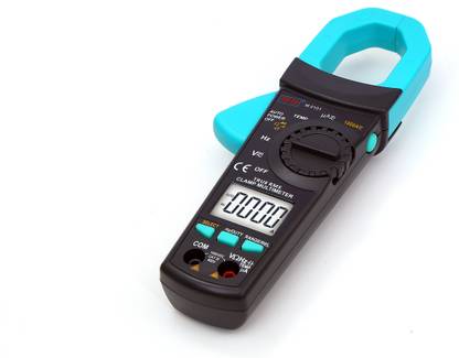 VAR TECH Digital Clamp Multimeter M 2101, 3 5/6 DIGITS AC/DC CURRENT (600 µA to 1000 A), 1000 V DC / 750 V AC TRUE RMS Digital Multimeter