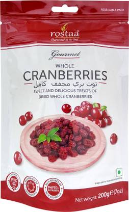 rostaa Whole Cranberries