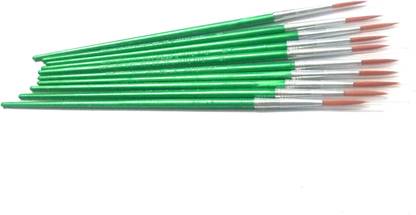 nawani 10 Pic Paint Brush Art Script Liner Paint Brush for Artist - No.5
