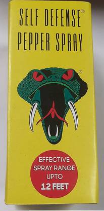 COBRA Pepper Fogger Spray