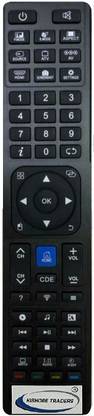 Kishore Traders Compatible Remote Control for  139cm (55inch) Ultra HD (4K) Smart LED Tv (Cloud TV 55SU) CloudWalker Remote Controller