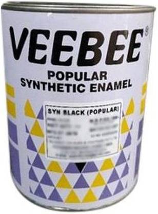 vebee 1 MULTI COLOUR Enamel Wall Paint
