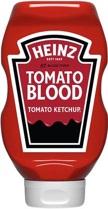 HEINZ Tomato Ketchup Bottle, The Unique Flavor, 570 g Ketchup