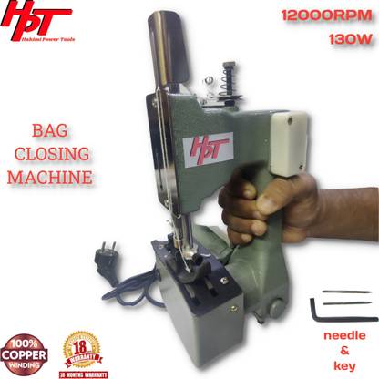 REVO HPT BAG CLOSING MACHINE Electric Sewing Machine