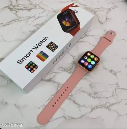 NKL Display Fully Crown Working 55+ New Smartwatch