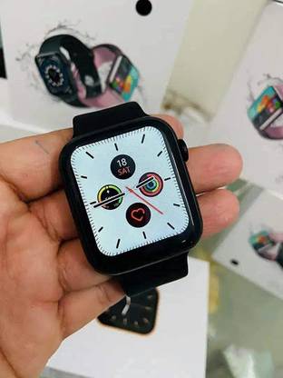 NKL Display Crown Working T55+ Full Screen Smartwatch